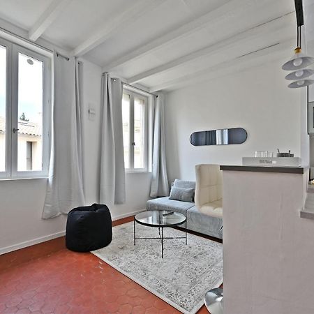 Apartamento Au Roi Rene - Ac Clim - Wifi Aviñón Exterior foto