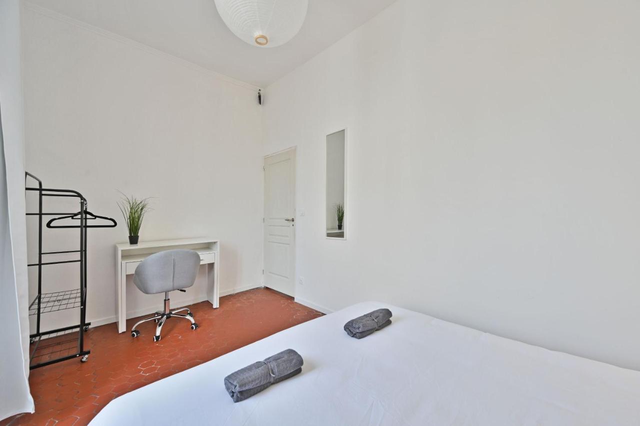 Apartamento Au Roi Rene - Ac Clim - Wifi Aviñón Exterior foto