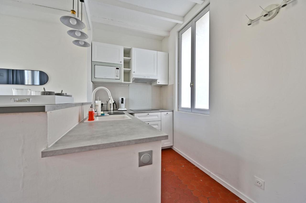 Apartamento Au Roi Rene - Ac Clim - Wifi Aviñón Exterior foto