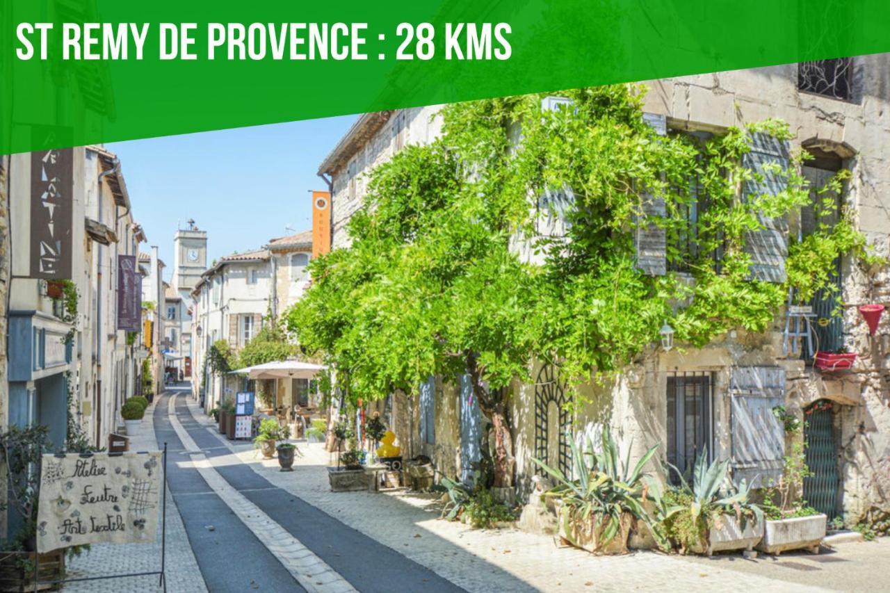 Apartamento Au Roi Rene - Ac Clim - Wifi Aviñón Exterior foto