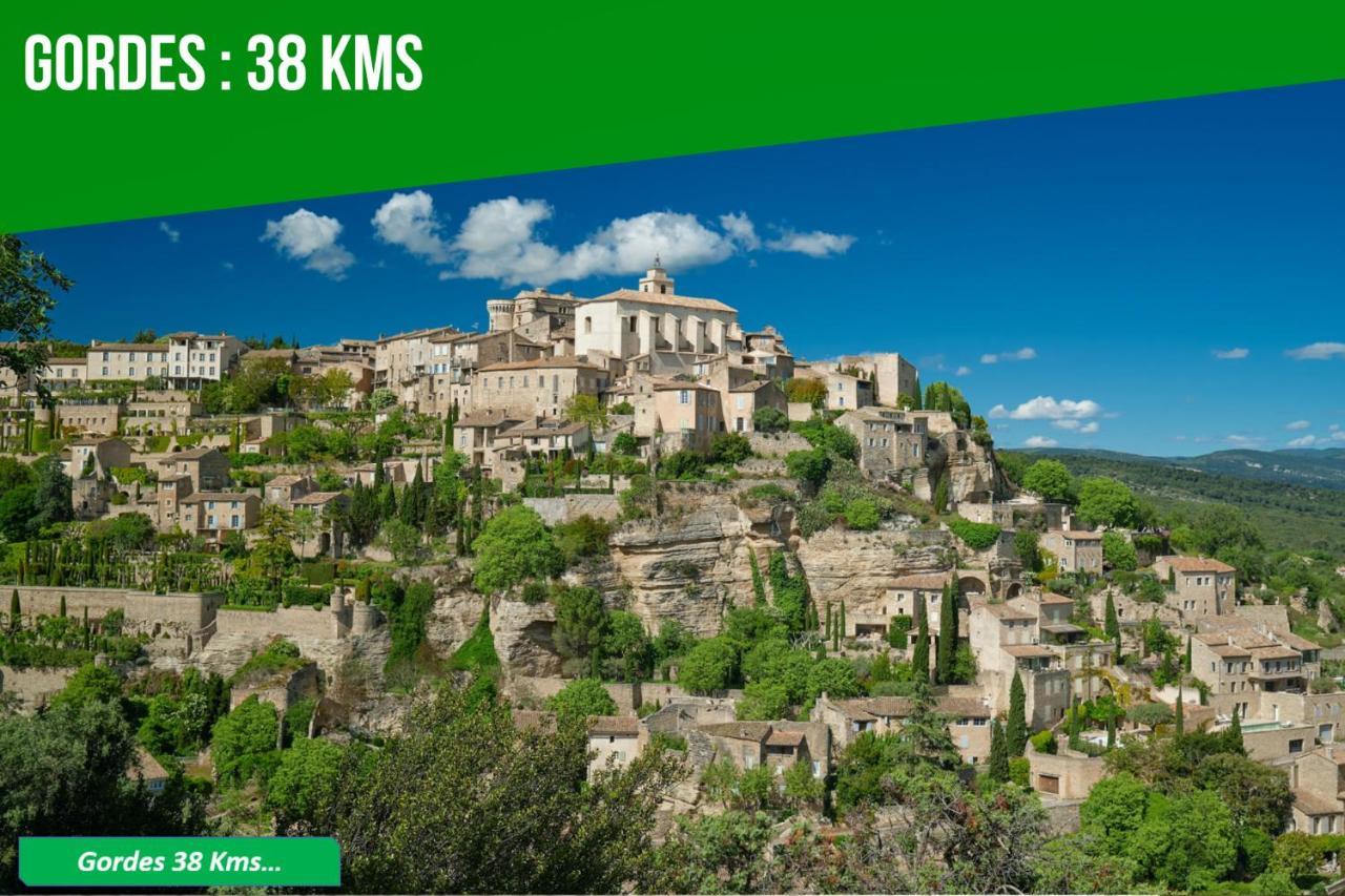 Apartamento Au Roi Rene - Ac Clim - Wifi Aviñón Exterior foto