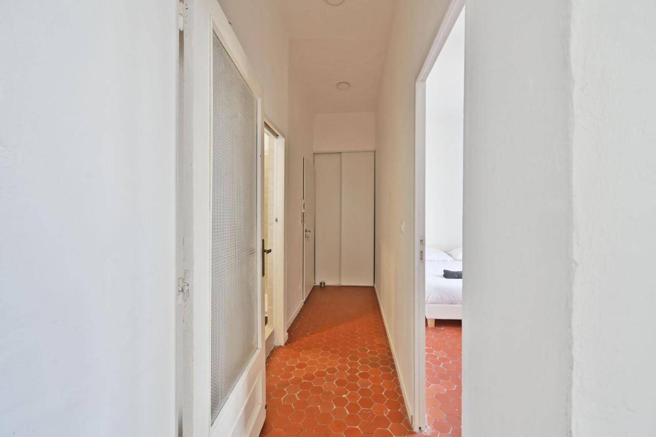 Apartamento Au Roi Rene - Ac Clim - Wifi Aviñón Exterior foto