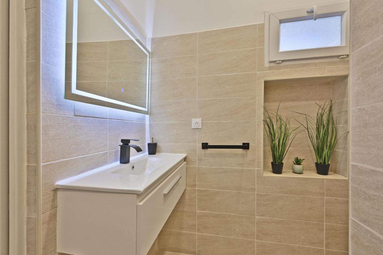 Apartamento Au Roi Rene - Ac Clim - Wifi Aviñón Exterior foto